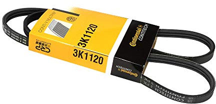 Contitech 3PK1120 V-Ribbed Belts
