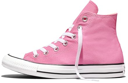 Converse Chuck Taylor All Star, Unisex Adults Hi-Top Sneakers, Pink (Pink Champagne), 5 UK (37 1/2 EU)