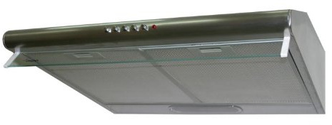 AKPO WK-7 P 3050 Stainless Steel Undercabinet Hood (159.8 M3/H, 500 mm, Stainless Steel)