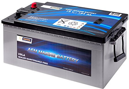 Vetus AGM Battery 12 V 185Ah