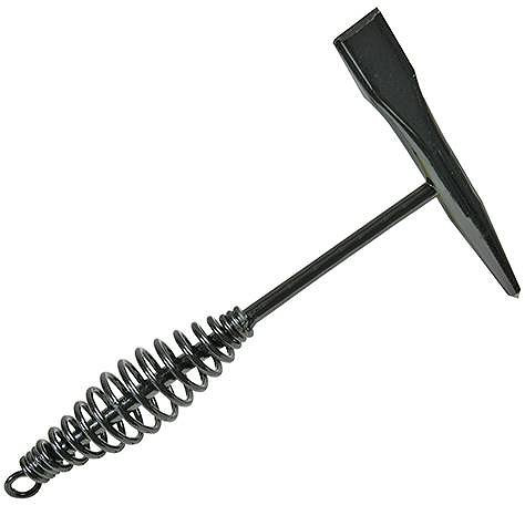 WELDERS CHIPPING HAMMER 250 MM WELDING ENGINEERING HAND TOOL P63