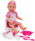 Simba 105032483 - New Born Baby Flushing Potty