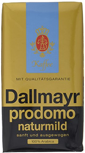 Dallmayr prodomo naturmild, 500 g