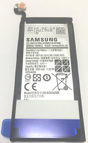 DRQ94 Samsung eb-bg930abeg Batt New Galaxy S7 Batteria Interna