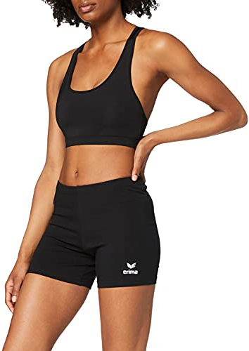 Erima Mädchen Verona Women Tight, Schwarz, 38 EU