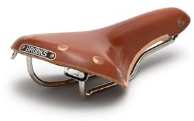 Brooks England SWIFT HONEY CHROME
