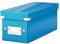 Leitz Storage Box, Blue, Click and Store Range, 60410036