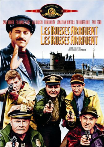 The Russians Are Coming