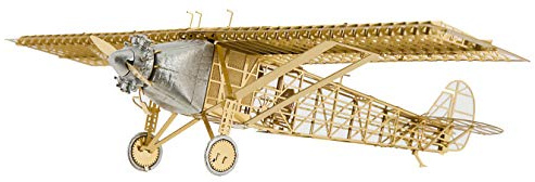 Micro Museum Series 1/72 Spirit of St. Louis A002 (japan import)