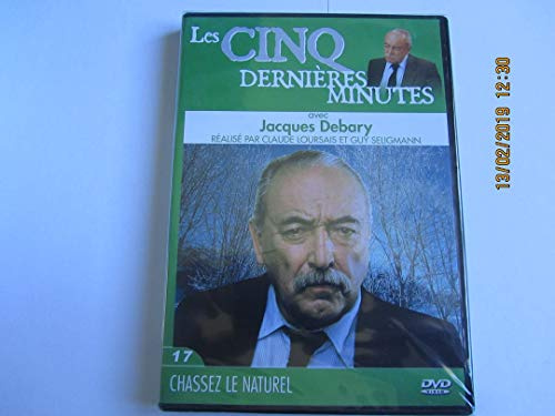 5 dernières minutes : chassez le naturel [FR Import]