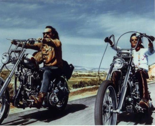 Easy Rider Film Poster Choppers # 03B 28 cm 43 27,9 x 43,2 cm