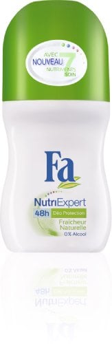 Fa Deo Roll-on für Frauen Fresh & Dry Green Tea - 50 ml