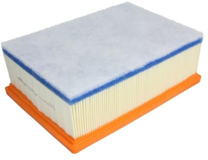 MAHLE LX 1045 Luftfilter für PEUGEOT 307 (3A/C)