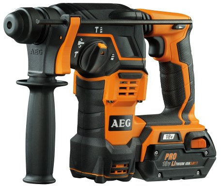 Aeg BBH 18 Li Tassellatore a Batteria