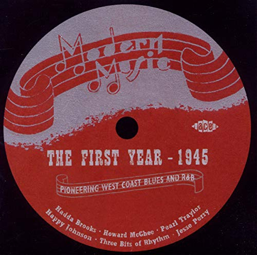 Modern Music-the First Year 1945