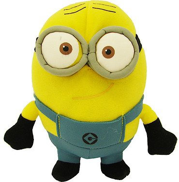 MINIONS 201610 - Plüsch, Gr. 1.5