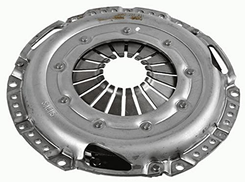 SACHS 3082 294 431 Kupplungsdruckplatte für Mercedes-Benz C-Klasse (W203) 2000-2007 und Andere Fahrzeuge | Kompatibel mit: MERCEDES-BENZ C-CLASS, C-CLASS Coupe, C-CLASS T-Model, C-CLASS T-Model, E-CLASS, E-CLASS T-Model