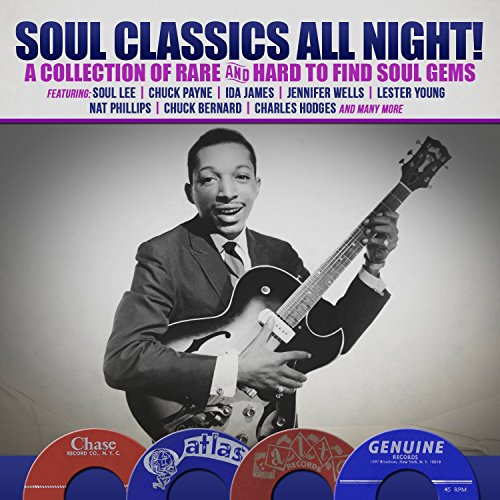 Soul Classics All Night a Collection of Rare / Various