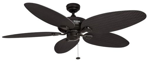 Ventilador de techo Honeywell Duvall de 1,32 m