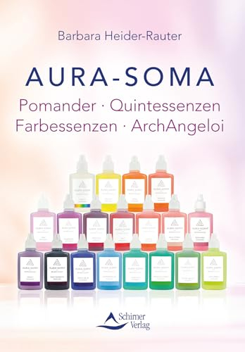 Aura-Soma - Pomander - Quintessenzen - Farbessenzen – ArchAngeloi