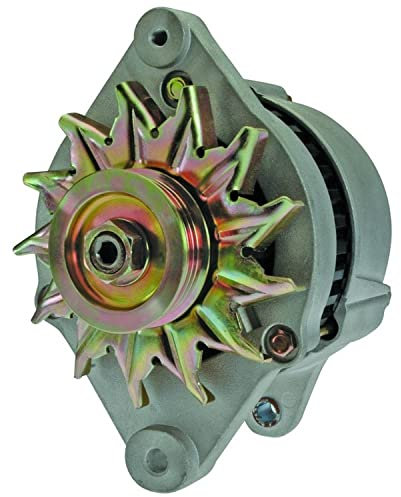 WAI 12291N Lichtmaschine kompatibel mit Nissan ersetzt 2871A166 2310071J00 2310071J06 2310071J0D 2310071J10 B310M71J00EX Z871A166