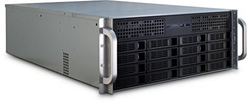 Inter-Tech 88887120 IPC-Gehäuse