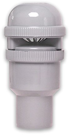 Capricorn Rohrbelüfter für Abflussrohr DN50/32