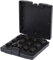 KS Tools 515.0900 1/2 12-kant-Kraft-Stecknuss-Satz, kurz, 13-tlg.