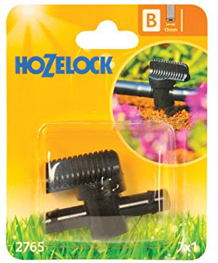 Hozelock 2765P0000 Flow Control Valve, 13 mm