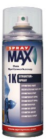KWASNY SPRAY MAX 2K KTL-REPARATURLACK SCHWARZ ISOLIERUNG ÜBERLACKIERBAR 400 ML
