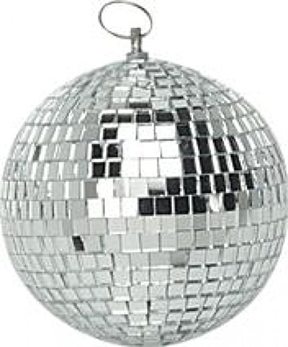 4 100mm Soundlab Mini Mirror Ball Ideal For DJ Disco Halloween Party G007AA