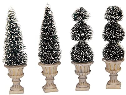 Lemax arte topiaria - Cone shaped & sculpted topiaria Cod. 34965