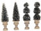 Lemax arte topiaria - Cone shaped & sculpted topiaria Cod. 34965
