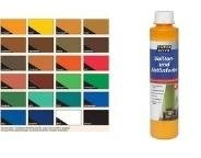 SUPER NOVA 20001033000114 Vollton-und Abt”nfarbe, schwarz, 750 ml