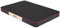 DOGGY Hobbydog MMPRCKC8 Hundematratze Hundebett Hundesofa Hundekorb, M, 80 x 54 x 8 cm, schwarz