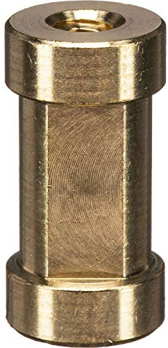 Manfrotto Female Spigot Adapter 1/4 inch and 3/8 inch Screw