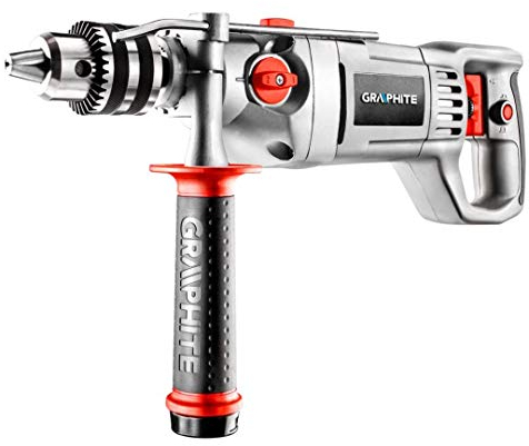Graphite 58G712 perceuse 2500 tr/min Sans clé 3,5 kg