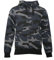 ROCK-IT Apparel I Felpa Mimetica con Cappuccio da Uomo I Giacca con Cappuccio I Hoody I Felpa con Cappuccio con Cerniera I Lavorazione di Alta qualità I Taglie S-5XL I Nero/Grigio/Blu Medium