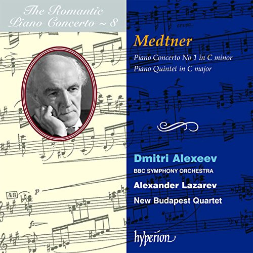 The Romantic Piano Concerto Vol.8