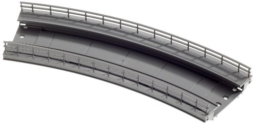 Märklin 74613 - Gebogenes Rampenstück, Spur H0