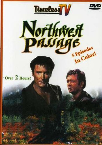 Northwest Passage [DVD] [Import]