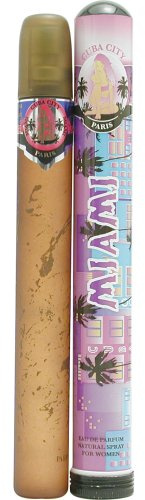 Cuba City Miami Eau de Parfum, Spray, 33 ml