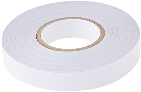 Stick it 18 m Permanent Double Sided Tape, White