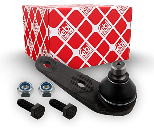 febi bilstein 03612 Ball Joint with additional parts, pack of one