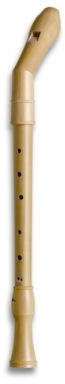 Mollenhauer 2406K CANTA Knick-Tenor barock