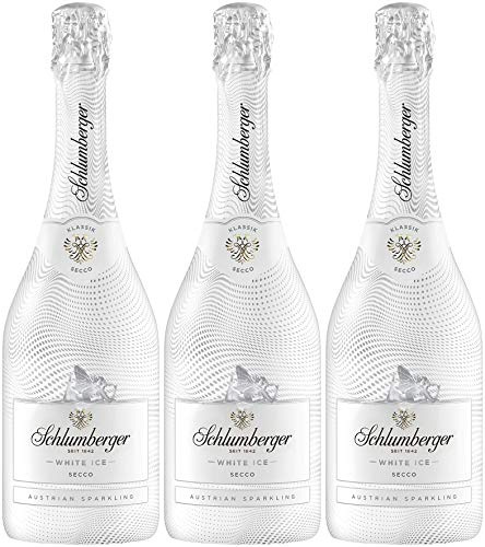 Schlumberger White Ice Secco (3 x 0.75 l)