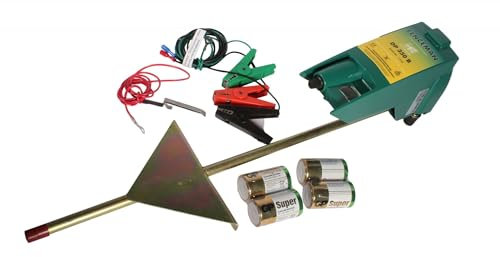 Fenceman Energiser DP350B Electric Fencing Unit