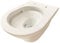 TOTO WC/Toilette MH Series wandhängend mit Tornado Flush CW162Y
