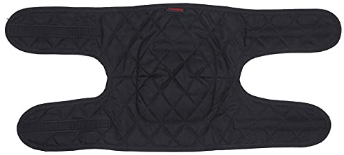 Modeka Ginocchiere (Black,XXL)
