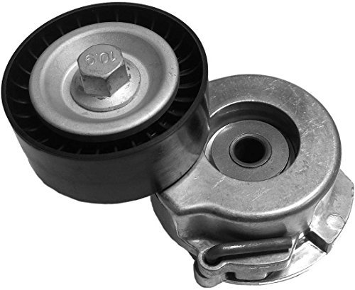 3RG 13405 Tenditore della cinghia, poli Cinghia V